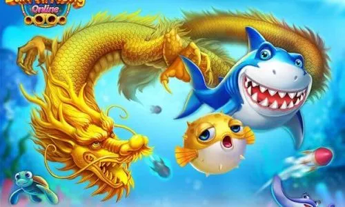 Bắn Cá Rồng - Game Bắn cá slot 3D Online hay nhất 2022