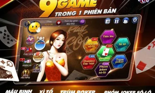 Playcoc.com: Cổng game được phát hành bởi Hàn Quốc