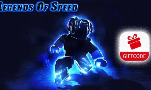 Code Legends Of Speed - Danh sách Code mới nhất 2022