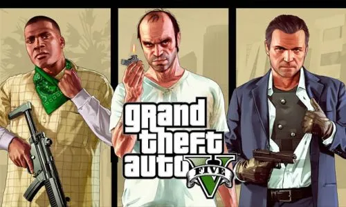 Game GTA V - Grand Theft Auto V: Hướng dẫn tải chi tiết