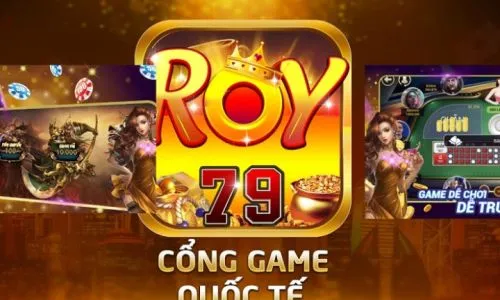 Roy79 - Cổng game bài đổi thưởng trực tuyến đẳng cấp