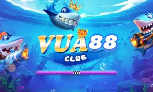 Vua88 club - Cổng game đổi thưởng hoàng gia