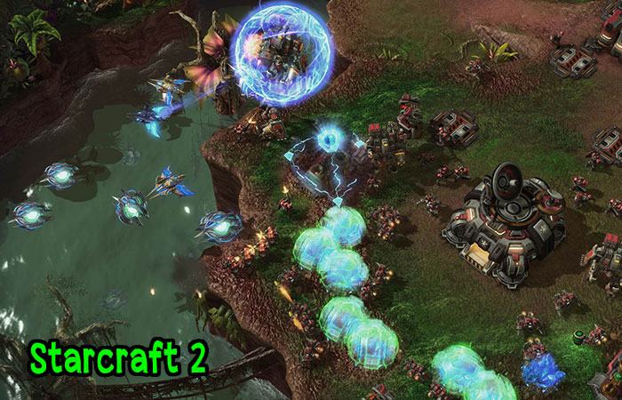 Hướng dẫn chơi Starcraft 2 offline tiết cho lính mới - Ảnh 1