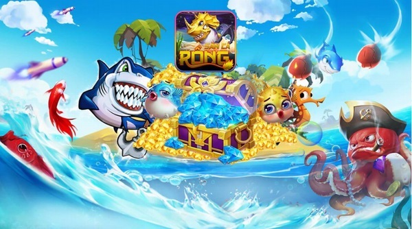 Bắn Cá Rồng - Game Bắn cá slot 3D Online hay nhất 2022 - Ảnh 2