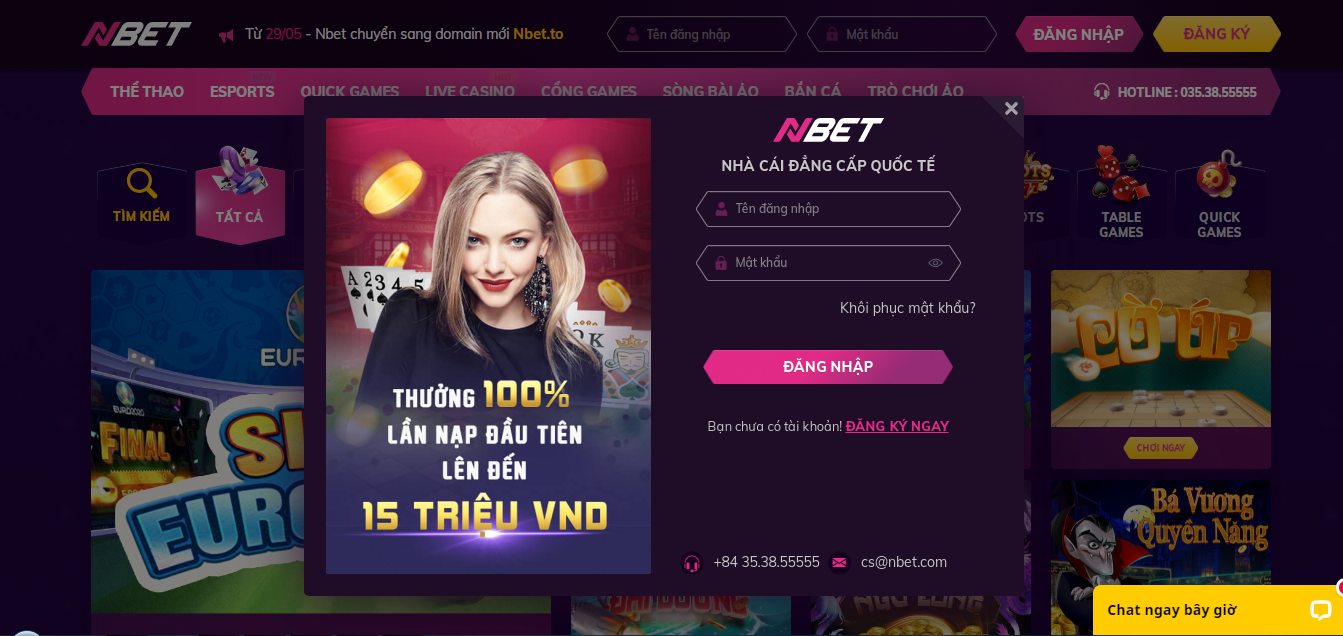 NBET - Nhà cái cá độ, cá cược bóng đá, casino online uy tín - Ảnh 3