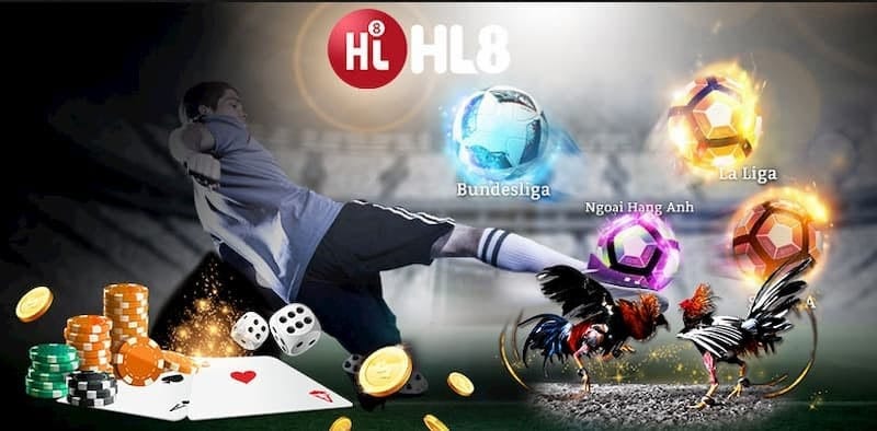 Hl8: Trải nghiệm sân chơi cá cược đậm phong cách châu Âu - Ảnh 2