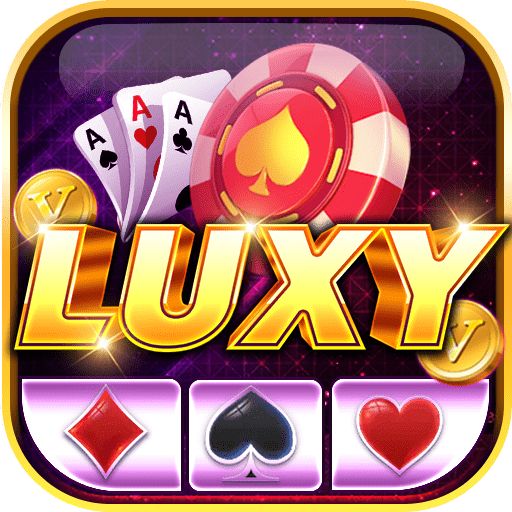 Luxy Club - Game bài đổi thưởng