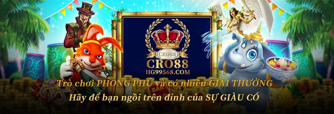 Cro88 - Cổng game bài đổi thưởng trực tuyến - Ảnh 1