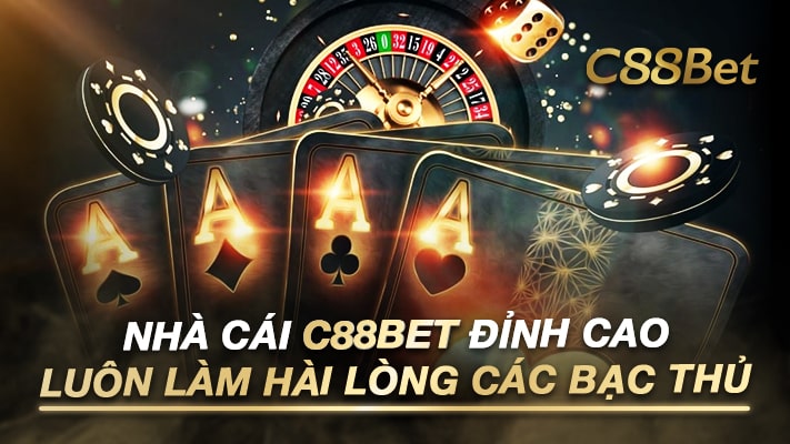 C88bet - Cổng game bài đổi thưởng hàng đầu châu Á - Ảnh 1