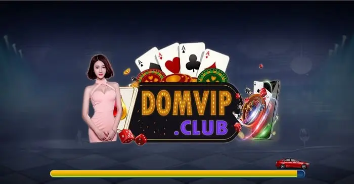DomVip Club - Cổng Game Quốc Tế, Nhà Cái Uy Tín - Ảnh 1