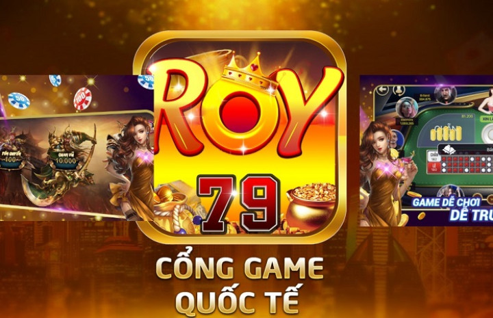 Roy79 - Cổng game bài đổi thưởng trực tuyến đẳng cấp - Ảnh 1