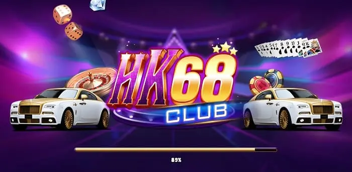 HK68 Club- Cổng game đánh bài đổi thưởng bom tấn đẳng cấp - Ảnh 1