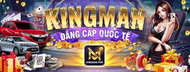 Kingman - Cổng game đổi thưởng quốc tế uy tín - Ảnh 3
