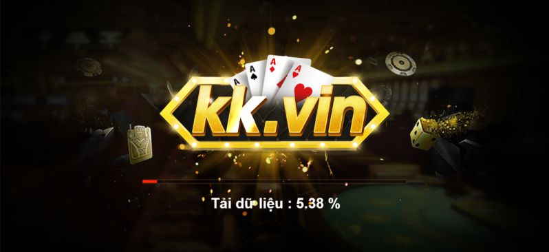 KK Vin - Cổng game uy tín hàng đầu cho APK IOS PC - Ảnh 1