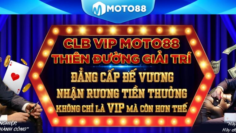 Nhà cái Moto88 – Nhà cái cung cấp Live Casino hàng đầu Việt Nam - Ảnh 3