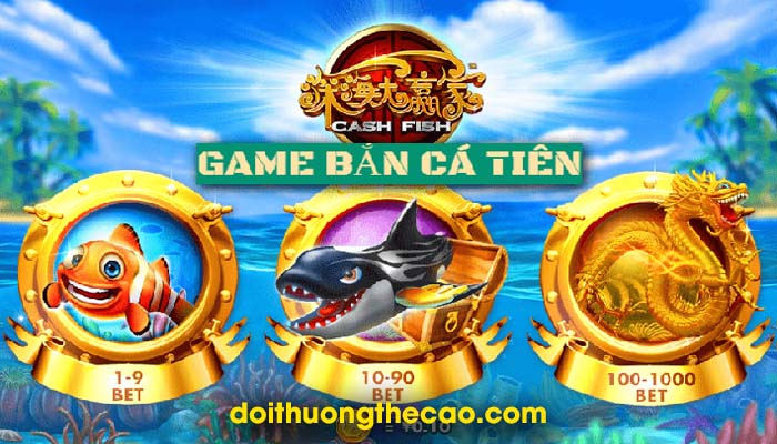 Bancatien - game bắn cá đổi thưởng số 1 hiện nay - Ảnh 2