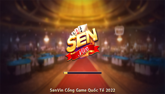 Sen Vin | SenVin – Game Bài Đại Gia Tưng Bừng Nổ Hũ - Ảnh 1