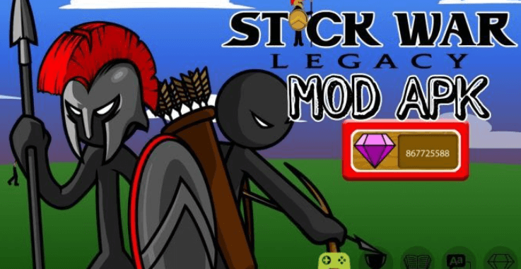 Stick War Legacy hack: Mách bạn cách cài đặt - Ảnh 2